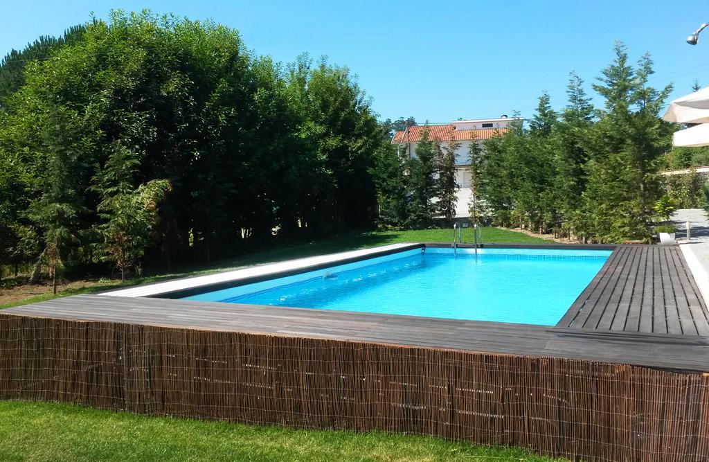 Equinaturi Santo Tirso Exterior foto